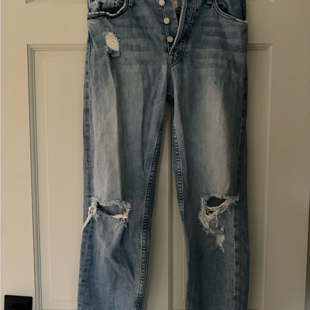 MOTHER Tomcat Jeans size 26